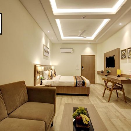 Airport Hotel Claytone 新德里 外观 照片