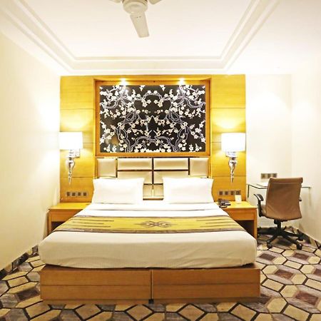 Airport Hotel Claytone 新德里 外观 照片