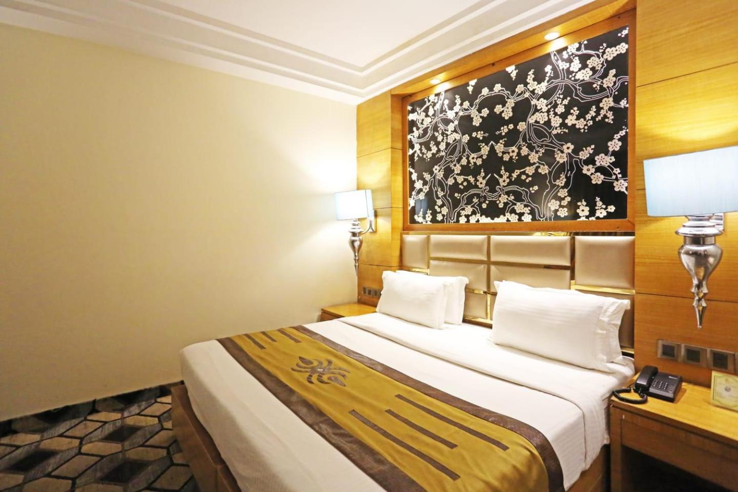 Airport Hotel Claytone 新德里 外观 照片