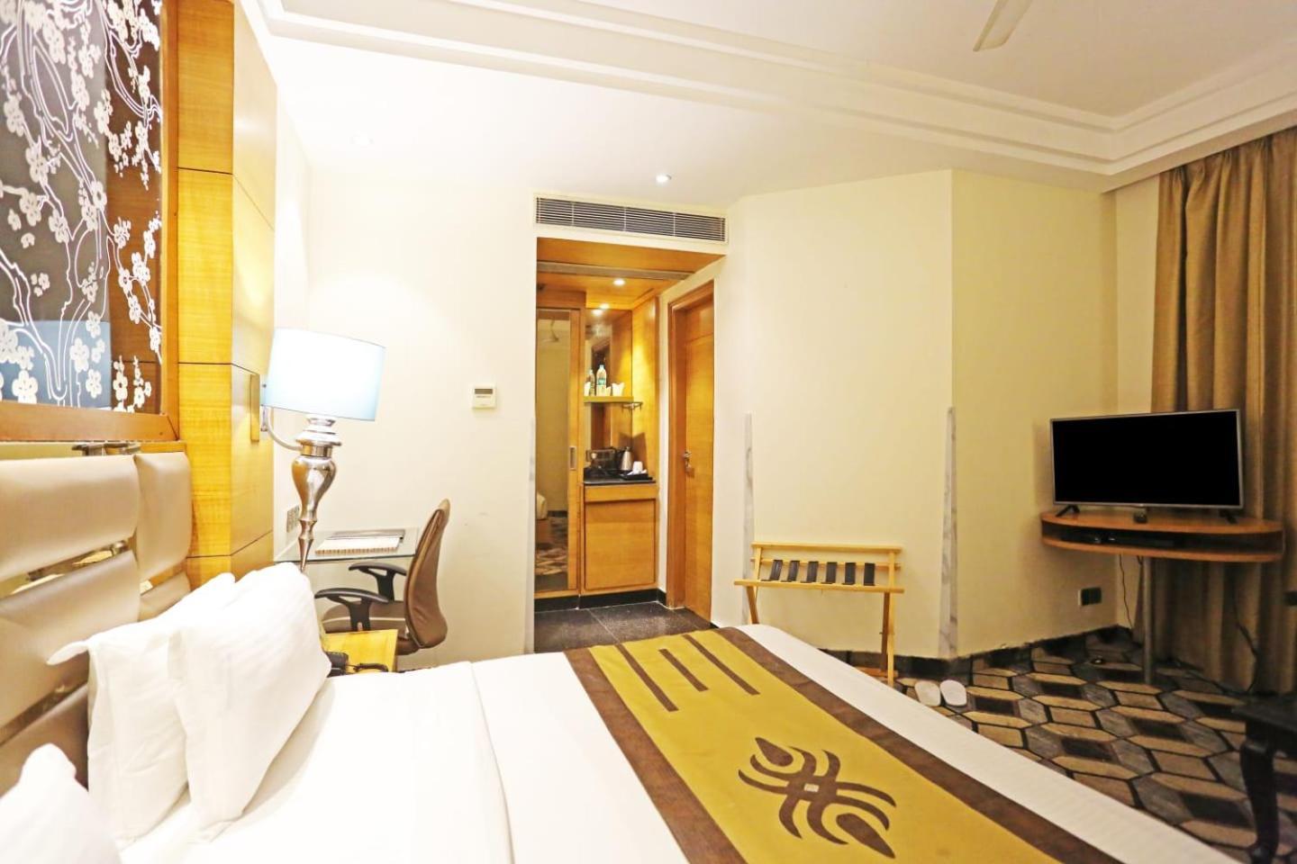 Airport Hotel Claytone 新德里 外观 照片