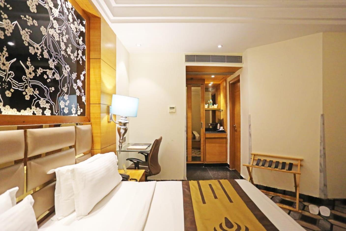 Airport Hotel Claytone 新德里 外观 照片