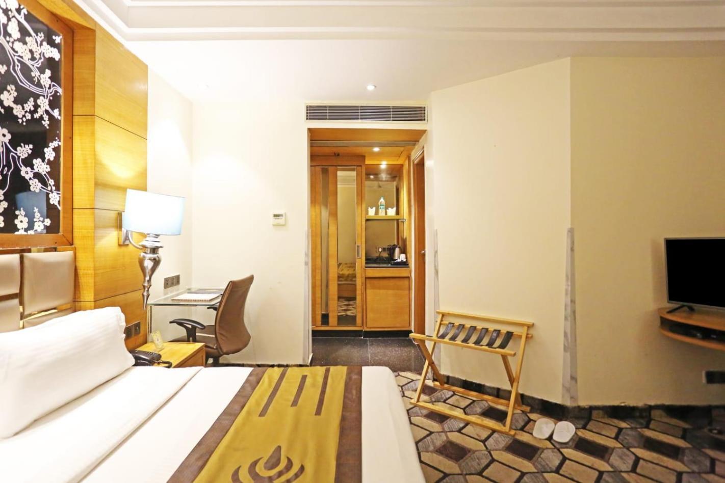 Airport Hotel Claytone 新德里 外观 照片