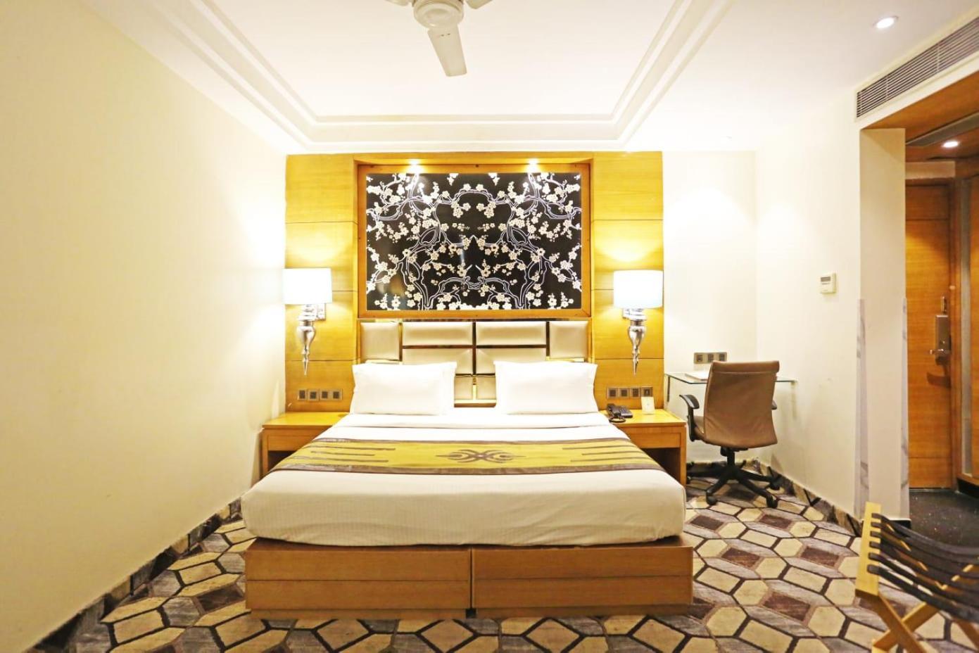 Airport Hotel Claytone 新德里 外观 照片