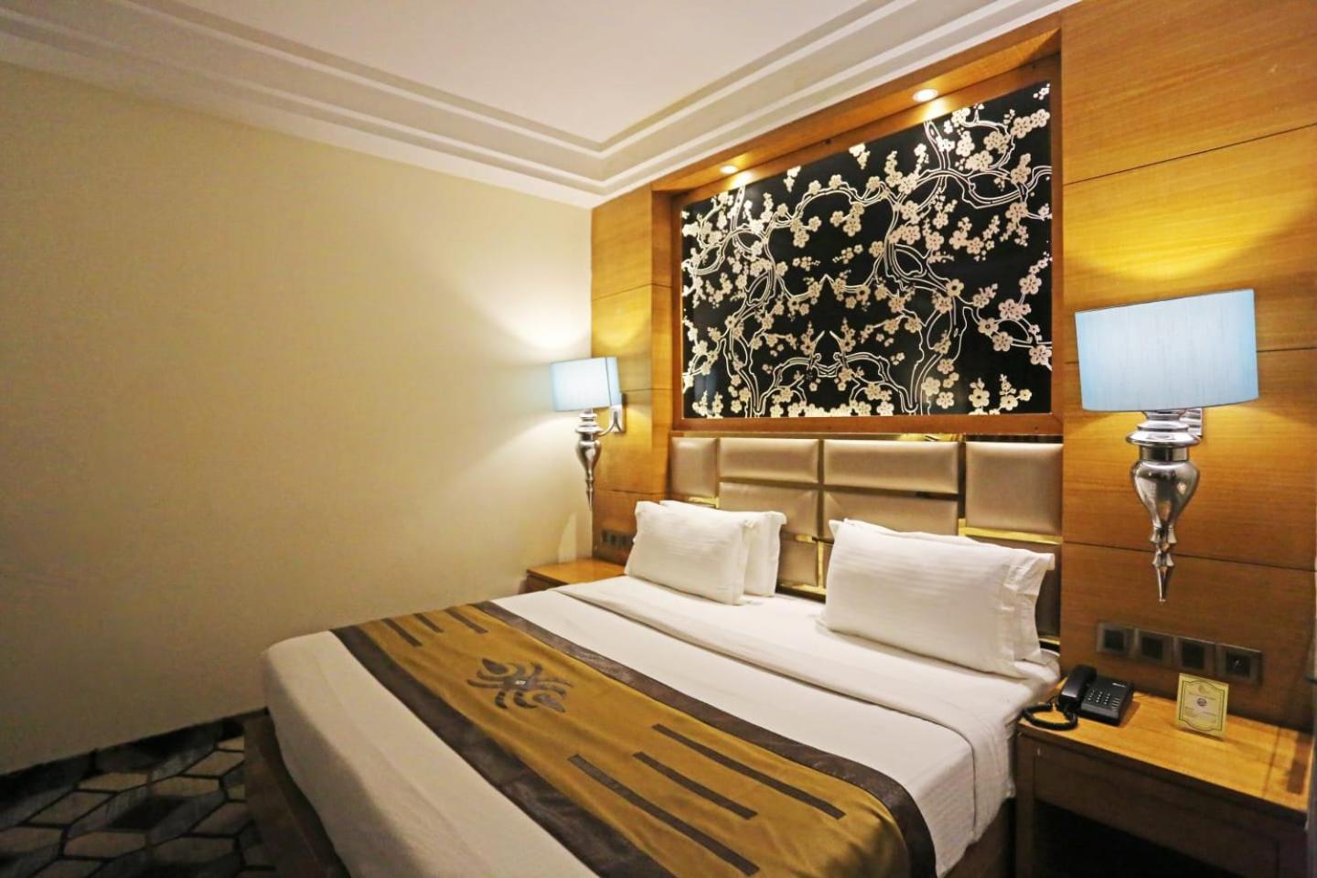 Airport Hotel Claytone 新德里 外观 照片