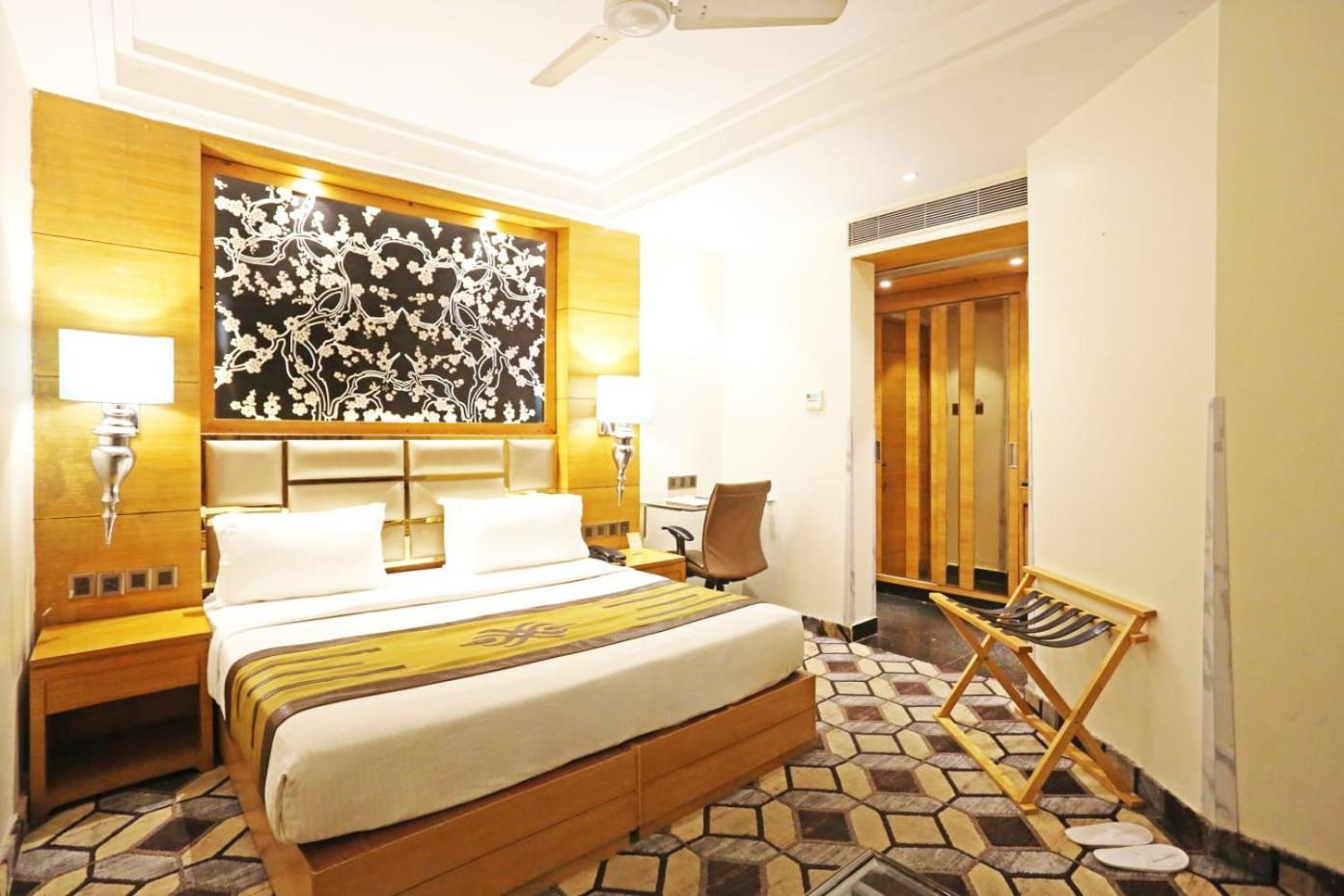 Airport Hotel Claytone 新德里 外观 照片