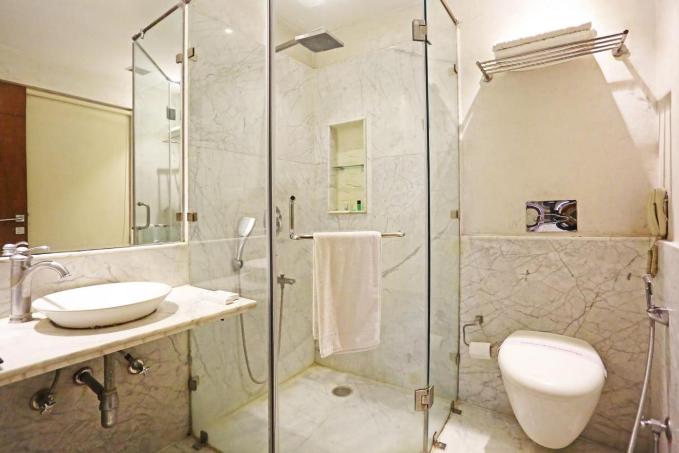 Airport Hotel Claytone 新德里 外观 照片